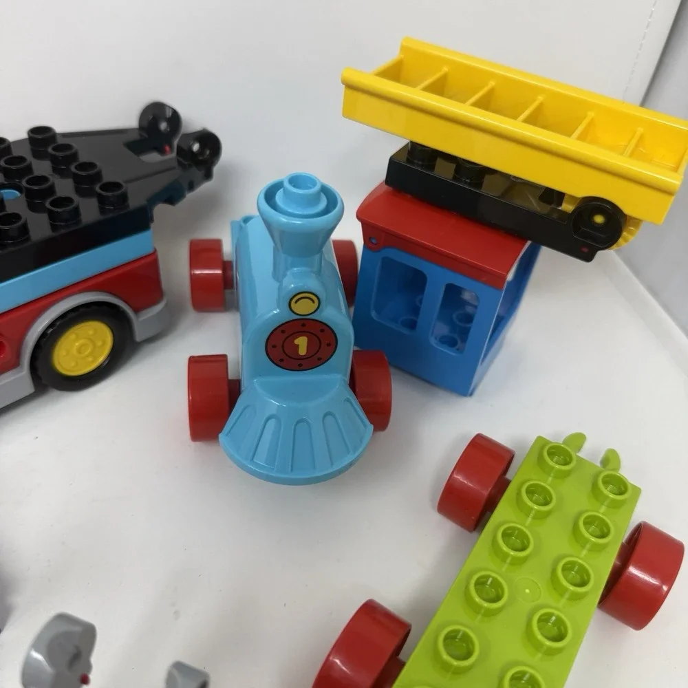 Lego duplo mixed